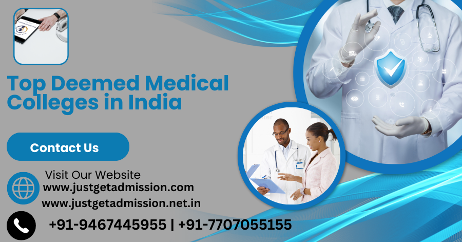 Top Deemed Medical Colleges in India